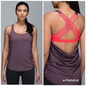 Free to be Wild Tank Size 8